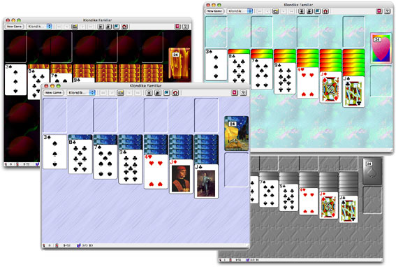 Solitaire Till Dawn X Decor samples